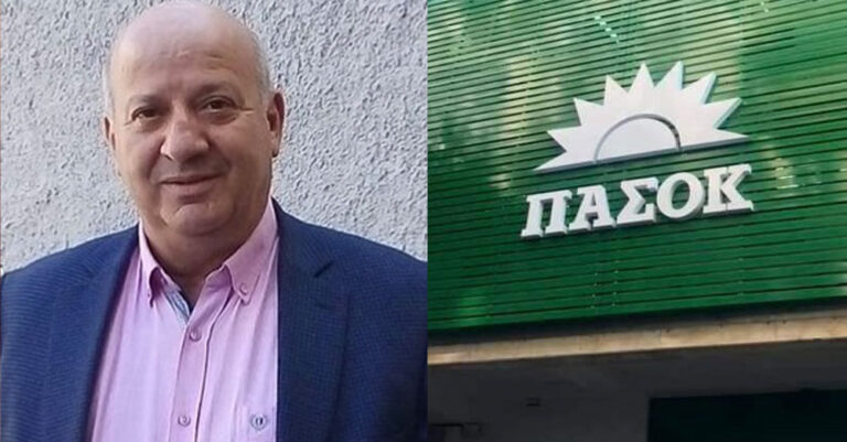 Υποψήφιος με το ΠΑΣΟΚ ο Θανάσης Κατερινόπουλος;