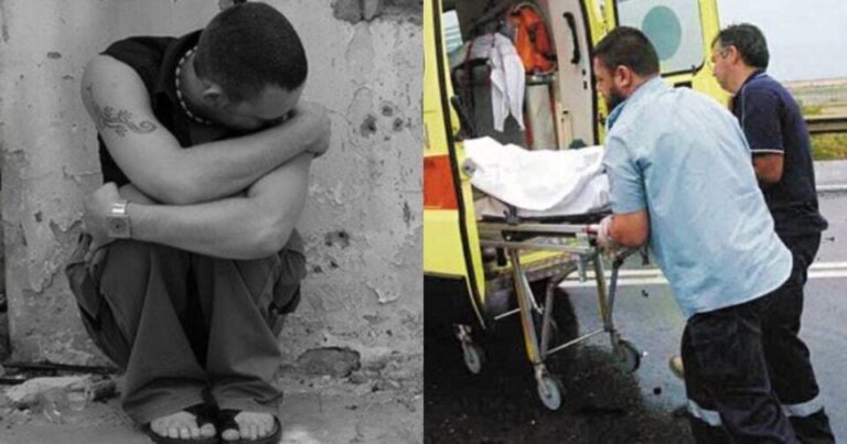 Το σπαρακτικό μήνυμα ενός διασώστη του ΕΚΑΒ: «Βασιλάκη σήκω να δεις αυτή τη μάνα»