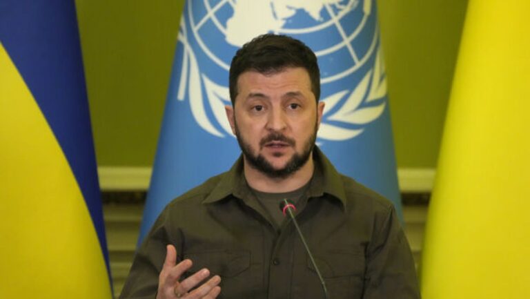 Νέο μήνυμα Ζελένσκι: «Κάθε Ρώσος στρατιώτης μπορεί ακόμα να σώσει τη ζωή του»