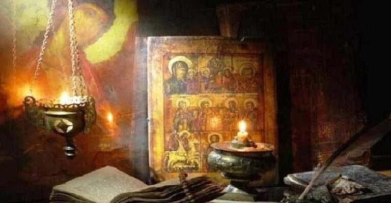 Αυτή είναι η μεγαλύτερη ευλογία μέσα στο σπίτι μας