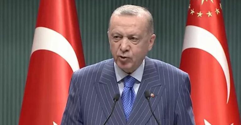 Ερντογάν: «Ο αρχαίος πολιτισμός μας δεν επιτρέπει ασθένειες σαν τον ρατσισμό και την ξενοφοβία»