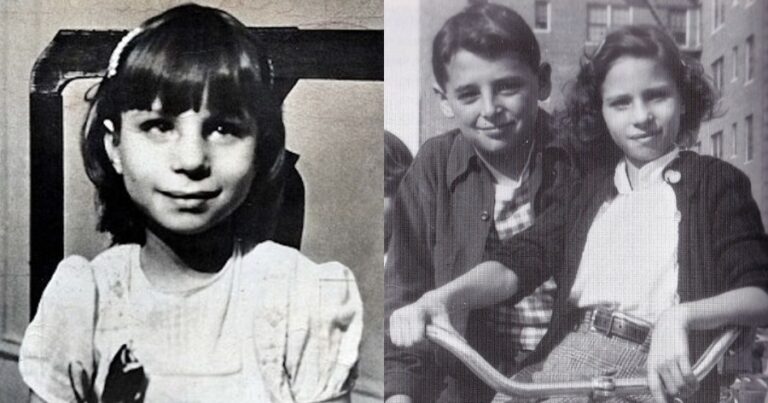 Γεννήθηκε με μεγάλη μύτη, ο πατέρας της την φώναζε τέρας και ράμφος αλλά έγινε μια από τις μεγαλύτερες σταρ