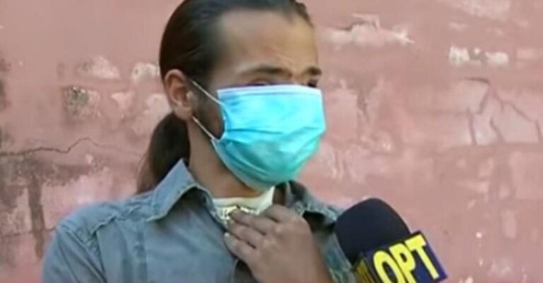 Πύργος: Εξαφανίστηκε ο Θύμιος, που τον «βάφτισαν» serial killer με τσεκούρι