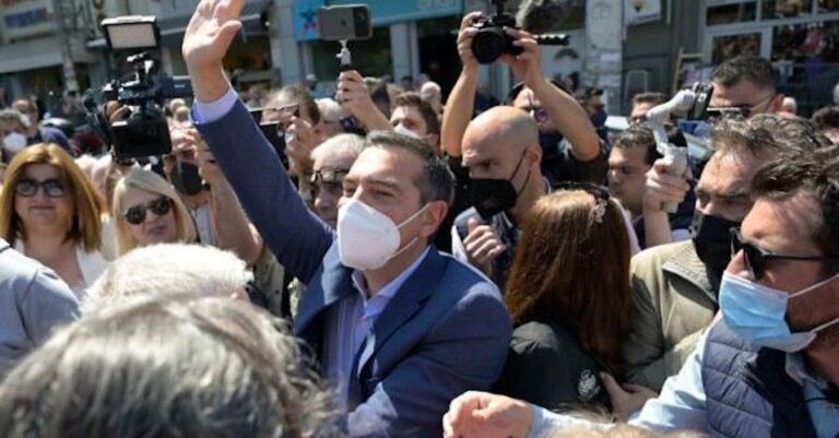 Τσίπρας: «Η ζωή των πολιτών με Μητσοτάκη θυμίζει survivor, όποιος επιβιώσει και όποιος αντέξει»