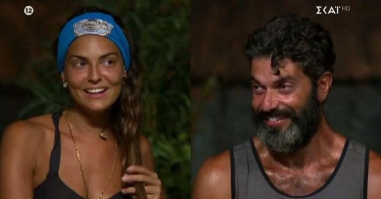 Survivor 5: Η περιουσία του Σπύρου Μαρτίκα – Η διαφορά ηλικίας με την Βρισηίδα Ανδριώτου