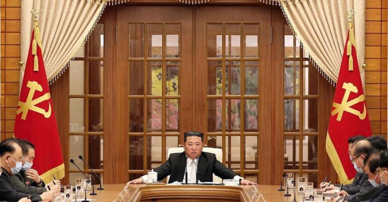 Πρώτο κρούσμα κορωνοϊού στη Βόρεια Κορέα – Μπαίνει σε αυστηρό lockdown