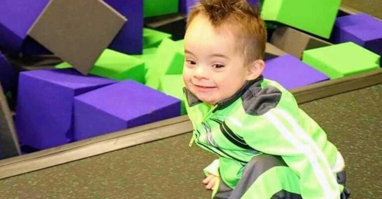 «Στον μπαμπά του πάρκου: Σ΄ευχαριστώ που δίδαξες στον μικρό σου να παίζει με ένα διαφορετικό παιδί»