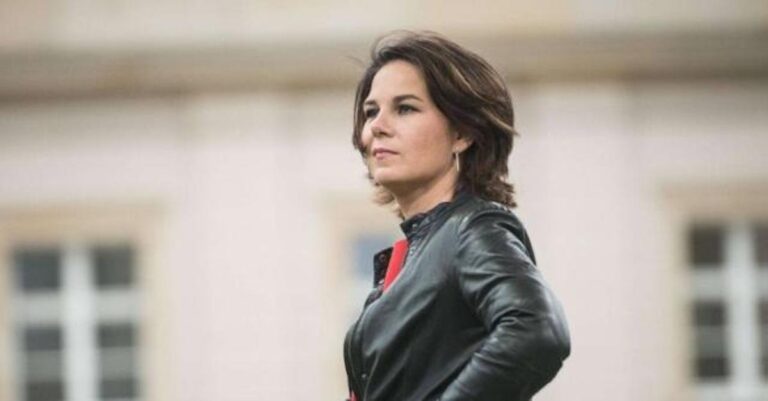 Γερμανίδα ΥΠΕΞ: «Ο Πούτιν προκαλεί σκόπιμα παγκόσμια επισιτιστική κρίση»
