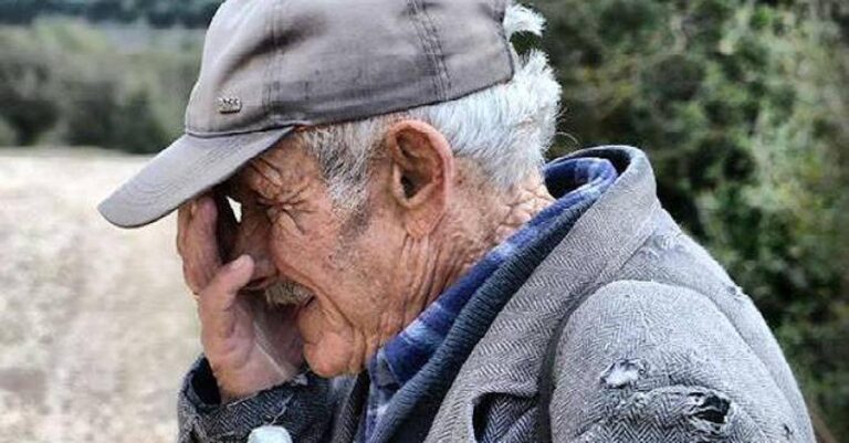Το γράμμα ενός πατέρα στην κόρη του: «Να έρχεσαι κοριτσάκι μου, συχνότερα τώρα που είμαι ακόμα εδώ»