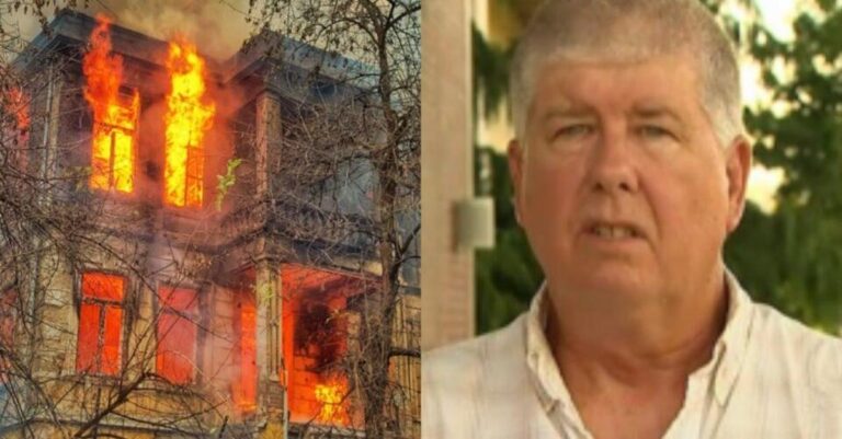 Δεν το ξέχασε ποτέ: Πυροσβέστης σώζει τη τελευταία στιγμή ένα μωρό και λυγίζει με το γράμμα που έλαβε 17 χρόνια μετά