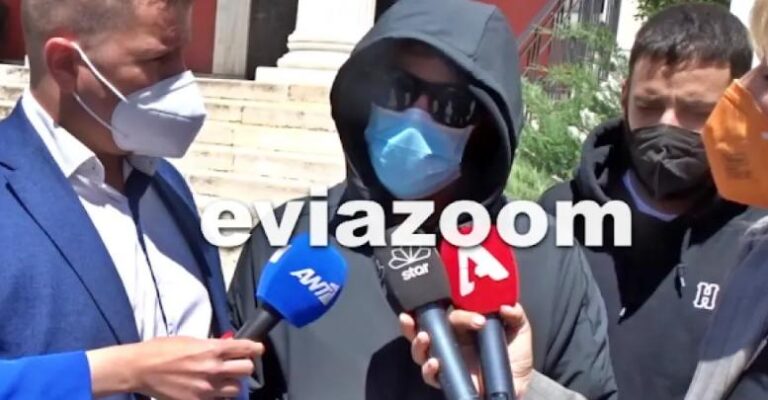 Εύβοια: Ελεύθερος αφέθηκε ο 30χρονος που κακοποίησε τη γάτα – Ζήτησε συγγνώμη