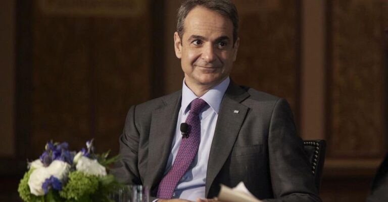 Οι Αμερικανοί «βάφτισαν» τον Έλληνα Πρωθυπουργό