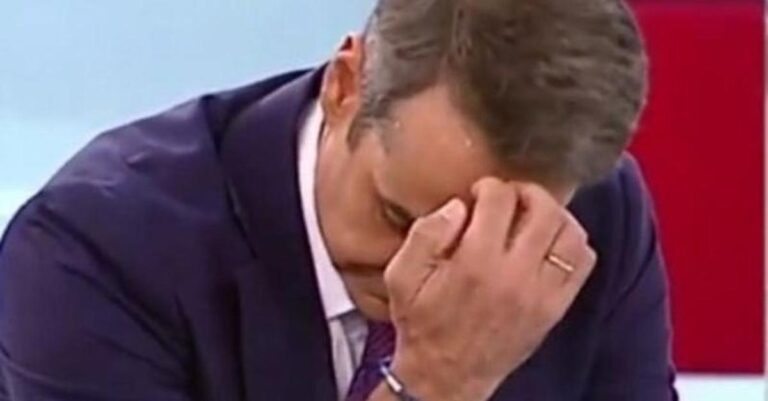 Πάγωσε το πανελλήνιο με την πρώτη συνέντευξη Μητσοτάκη στις ΗΠΑ