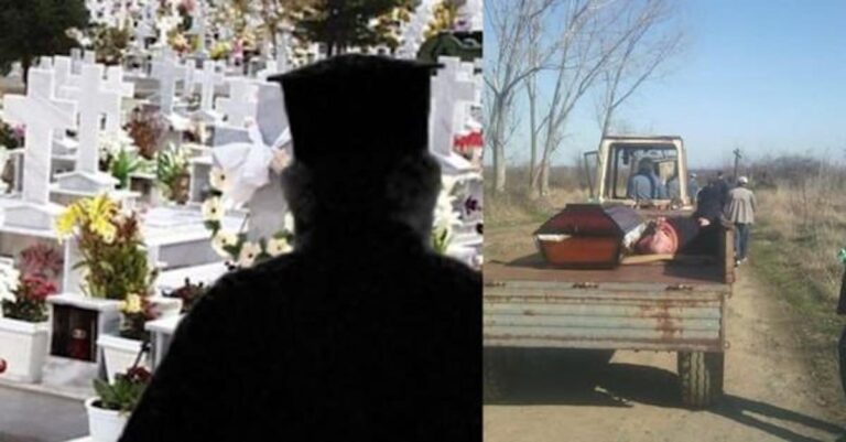 Τον πήγαν μαζί με φέρετρο: Παπάς σωριάστηκε από το μεθύσι καθώς πήγαινε σε κηδεία