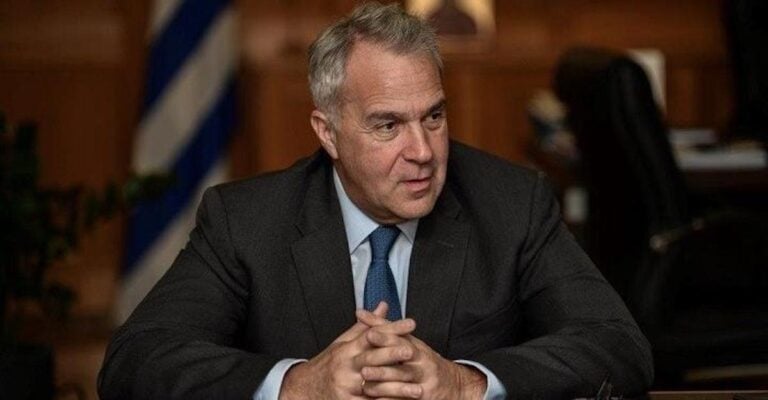 Βορίδης: «Η Ελλάδα αυτή τη στιγμή είναι η ισχυρότερη χώρα των Βαλκανίων»