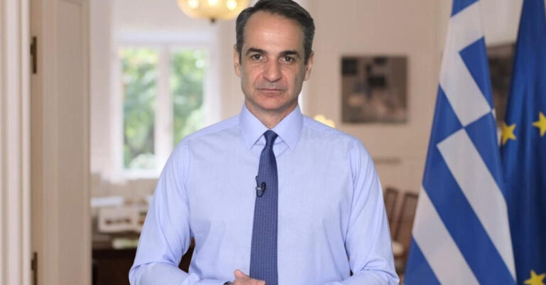 Μητσοτάκης: «Θα είμαι δίπλα στον έφηβο που δέχεται bullying επειδή είναι gay»