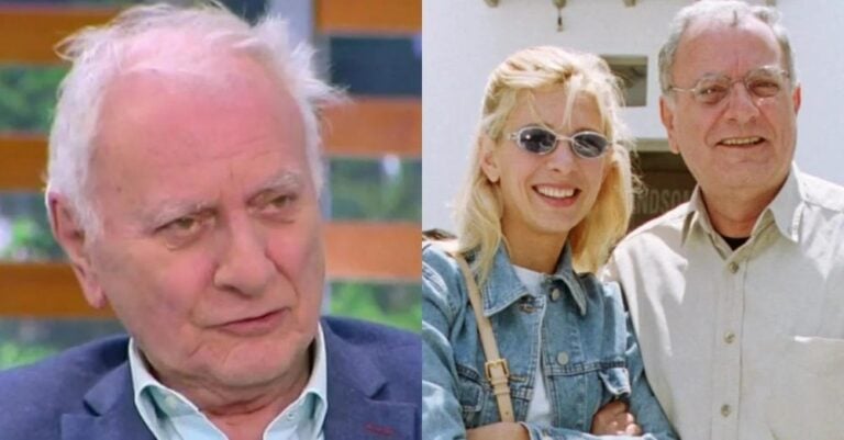 Χαρδαβέλλας: «Ξυπνάω ένα πρωί με ένα εξόγκωμα στον ουρανίσκο. Οι πιθανότητες να ζήσω ελάχιστες»