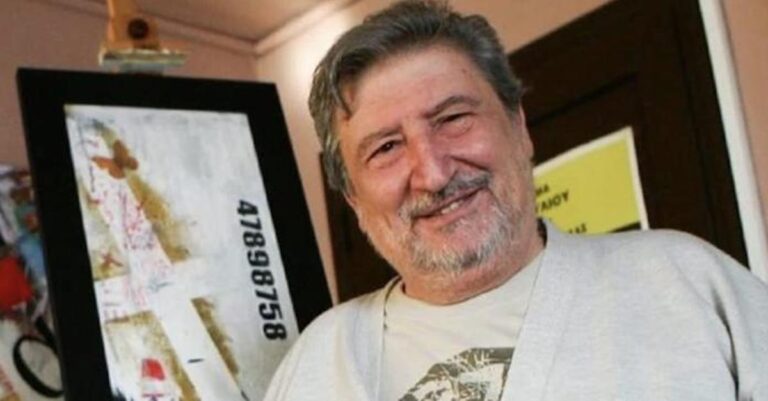 Σαν σήμερα το 2018 έφυγε από τη ζωή ο Χάρρυ Κλυνν, ο καλλιτέχνης που τόσο πολύ αγαπήσαμε