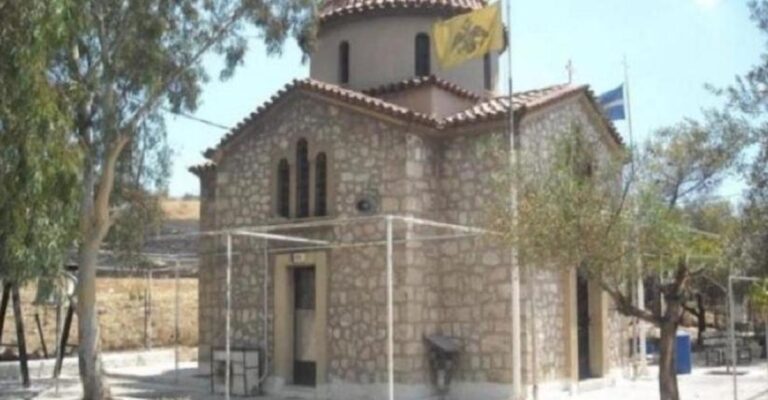 Θαυμαστό γεγονός: Το εκκλησάκι που «αρνούνταν» να κατεδαφιστεί