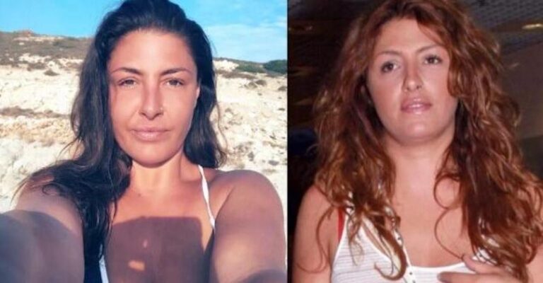 Με μαγιό, χωρίς Photoshop: Η απάντηση της Έλενας Παπαρίζου σε όσους την λένε «χovτρή»