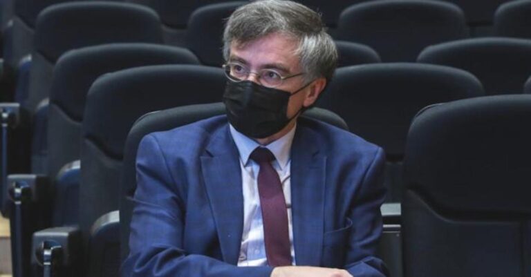Ευλογιά των πιθήκων: Ο Τσιόδρας αναλαμβάνει το πρώτο ύποπτο κρούσμα στη χώρα