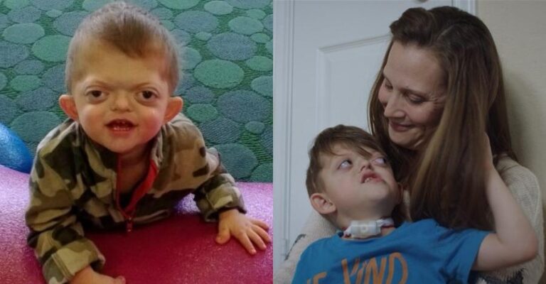 Τα συγκινητικά λόγια μιας μαμάς προς όλους εκείνους που κρίνουν το παιδί της