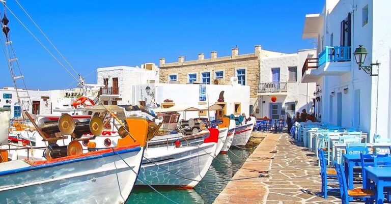 Νησιά: Μερίδα γύρος 23 ευρώ, μπάλα παγωτό 7 ευρώ και μπουκαλάκι νερό 2 ευρώ!