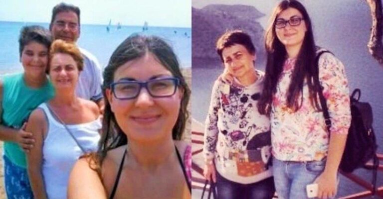 «Ούτε που την νεκροφίλησα. Προσκύνησα ένα κλειστό λευκό φέρετρο»: Ράκος η μητέρα της Ελένης Τοπαλούδη