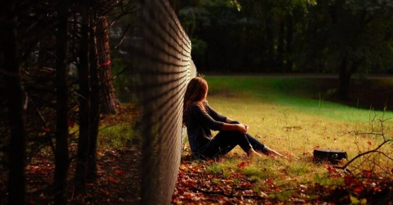 Στους σκάρτους, δεν κρατάς κακία- Κρατάς μόνο απόσταση…