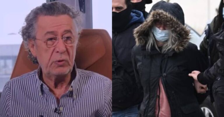 Έχει στοιχεία ότι φταίνε οι γιατροί: O Τριανταφυλλόπουλος υπερασπίζεται την Ρούλα και φέρνει ανατpοπή στην υπόθεση