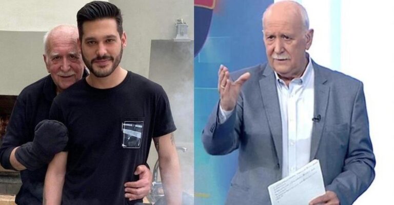 «Μπήκες με τα λεφτά του μπαμπά σου»: Ο γιος του Γιώργου Παπαδάκη απαντάει στα σχόλια εναντίον του