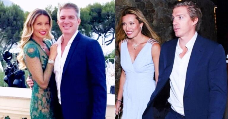 Πάμπλουτος ο σύζυγος της Μαριέττας Χρουσαλά: Τι κληρονόμησε ο Λέων Πατίτσας μετά το θάνατο του πατέρα του