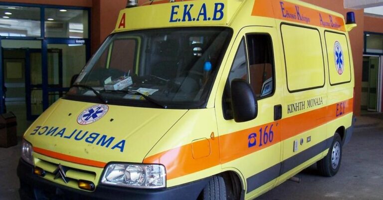 Θεσσαλονίκη: Νεκρή 26χρονη που έπεσε από μπαλκόνι