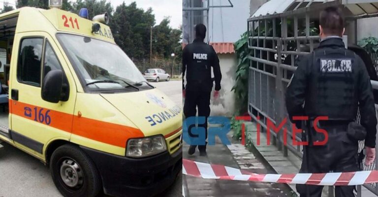 Νεκρή μέσα σε «λίμνη αίματος» φορώντας μόνο το εσώpοuχο – Τραγωδία με 25χρονη στη Θεσσαλονίκη