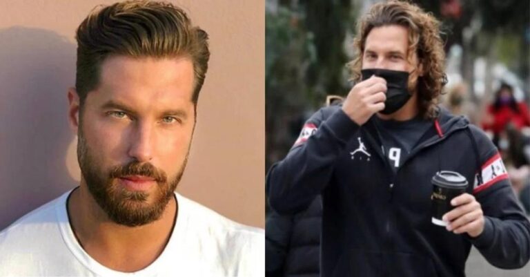 «Σπασμένα δάχτυλα, εγκαύματα 2ου βαθμού σε χέρια και πόδια…»: Σοβαρό ατύχημα για το Νάσο Παπαργυρόπουλο