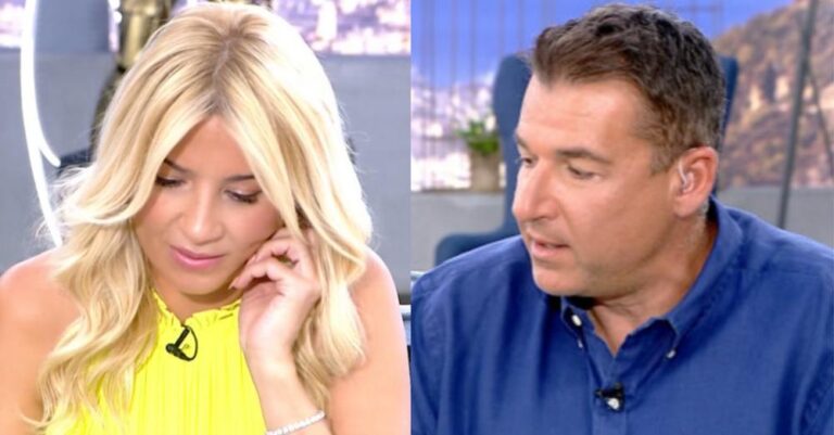 Πανικός στο Πρωινό: Κόπηκε άρον άρον η εκπομπή, τηλεφώνημα για βόμβα στον αέρα, η αντίδραση Λιάγκα – Σκορδά