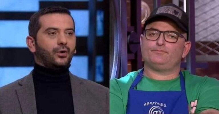 «Δεν είναι όλες οι στιγμές δικές σου»: Έξαλλος ο Λεωνίδας Κουτσόπουλος με τον «Μπόμπαινα» στο MasterChef
