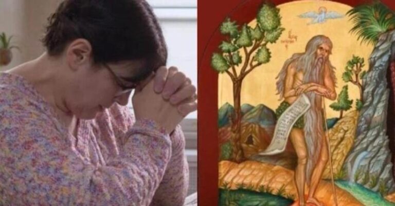 Αν τον παρακαλέσεις θα σε σώσει: Ο Άγιος που είναι ο νοικοκύρης του σπιτιού και μας βοηθάει σε κάθε πρόβλημα αν το καλέσουμε