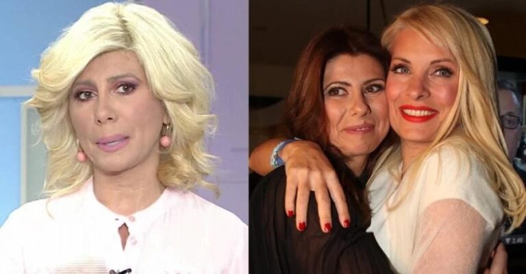 Ζήνα Κουτσελίνη: «Η Ελένη Μενεγάκη μου είπε “Πάρε αυτά τα 2 εκατομμύρια” και ποτέ δε μου τα ζήτησε πίσω»