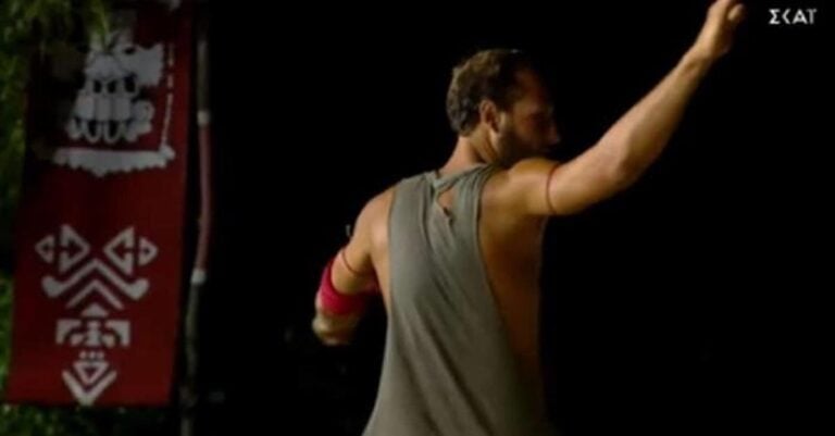 Survivor 5: Ο Λιανός έδιωξε τον Κατσαούνη από το παιχνίδι – Το μέλλον του θα κριθεί από την παραγωγή