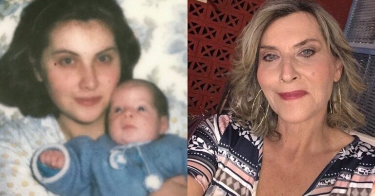 «Χήρεψα νέα, μπορούσα να ξαναφτιάξω τη ζωή μου αλλά προτίμησα να είμαι μαμά και μπαμπάς για τα παιδιά μου»