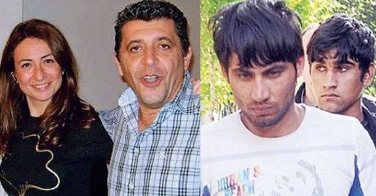 Συγκλονίζει η κόρη του Μανώλη Καντάρη που τον μαχαιρώσαν Αφγανοί στο κέντρο της Αθήνας