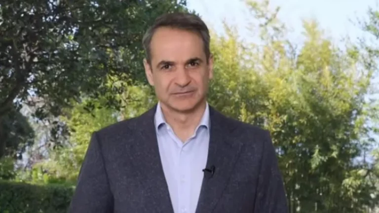Μητσοτάκης: «Τιμούμε τον κόσμο της εργασίας όχι με συνθήματα, αλλά με πράξεις!»- Το μήνυμα του πρωθυπουργού για την Πρωτομαγιά