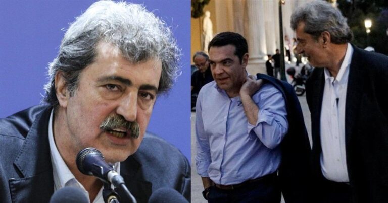 Πολάκης: «Ο καθένας σας πρέπει να φέρει τουλάχιστον άλλους 5 να γραφτούν στον ΣΥΡΙΖΑ και να ψηφίσουν Τσίπρα»