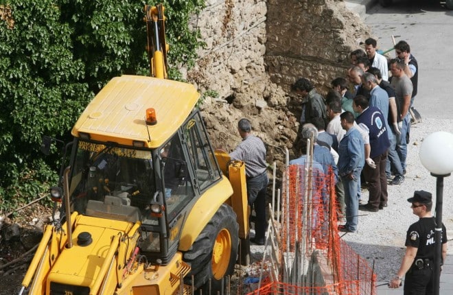 έρευνες για την ανεύρεση του Άλεξ στη Βέροια