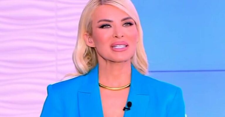 Ξέσπασε η Καινούργιου: «Έφτασα εδώ με την αξία μου – Όχι σαν κάτι άλλες που τα είχαν με ηλικιωμένους»