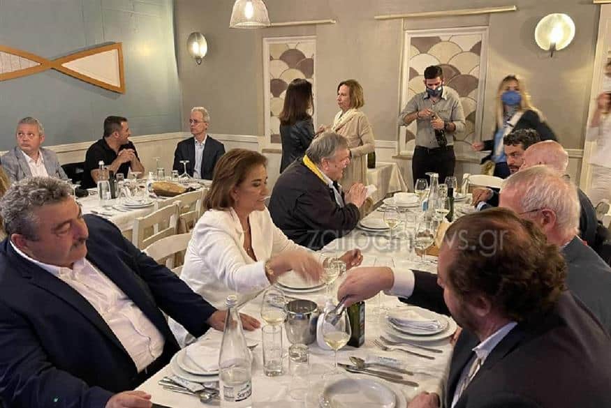 Γιώργος Παπανδρέου και Ευάγγελος Βενιζέλος γευμάτισαν στο ίδιο τραπέζι στα Χανιά 1 875 ac989b2f cbfd 4fc9 b609 684cc0490e99 252863 319960 type13260