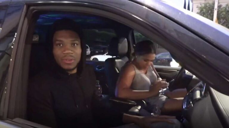 «Το Λος Άντζελες δεν είναι για μένα» – Το… ξέσπασμα του Αντετοκούνμπο μετά από πανάκριβο δείπνο