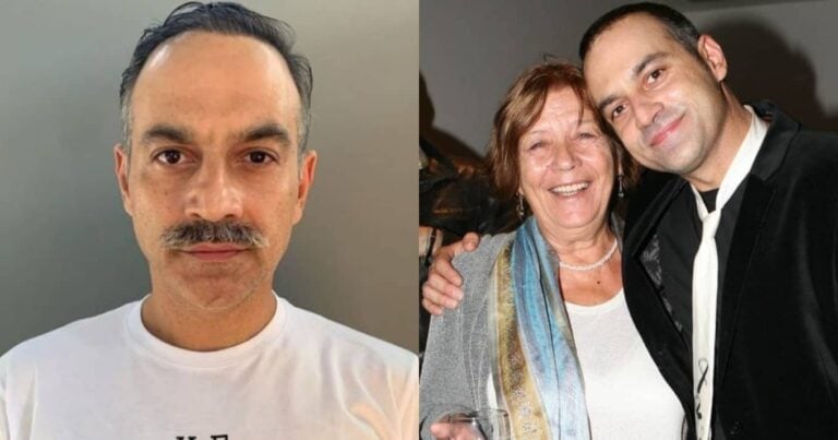 «Αντίο μάνα θα σ’ αγαπώ»: Θρήνος για τον Κρατερό Κατσούλη, έφυγε από τη ζωή η μητέρα του – Τα σπαρακτικά λόγια
