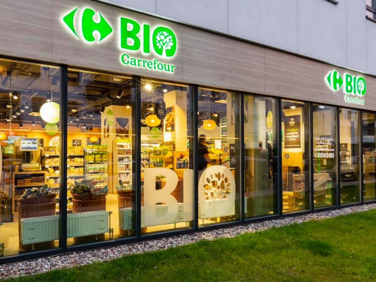 carrefour bio